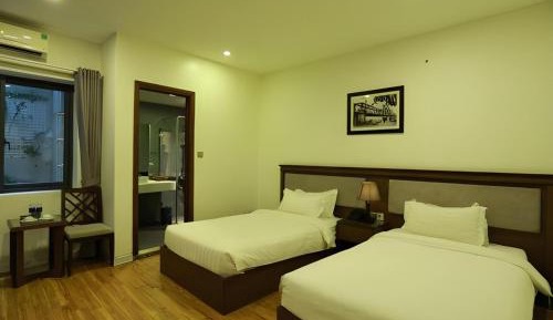 Superior Twin Room