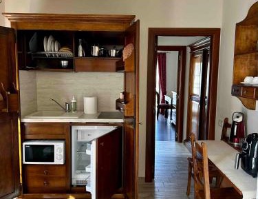 Superior Apartment with Balcony