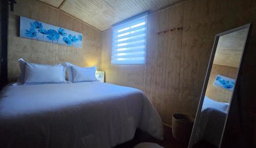 Standard Double Room with Shared Bathroom