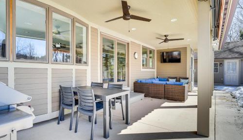 Holiday Home