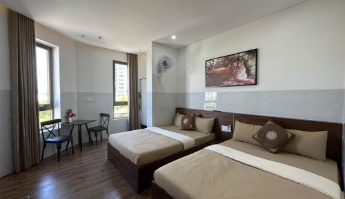Deluxe Family Room