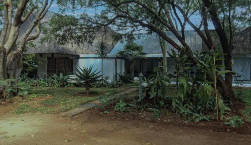 Double Room with Garden View
