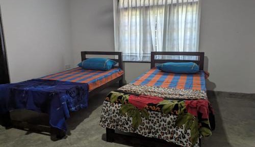 4-Bed Female Dormitory Room