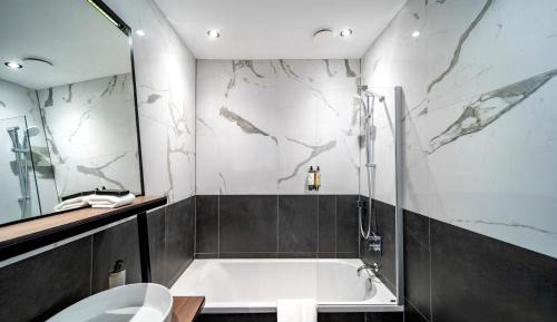 Twin Room with Canal View