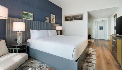King Executive Suite