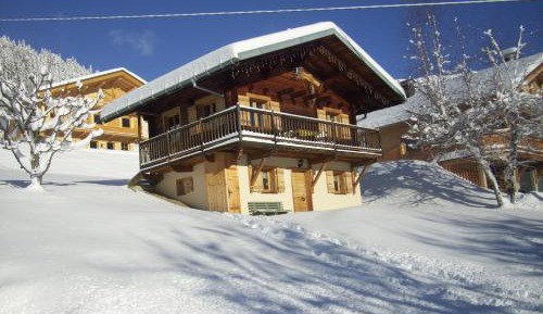 Three-Bedroom Chalet