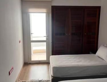 Three-Bedroom Deluxe Apartment