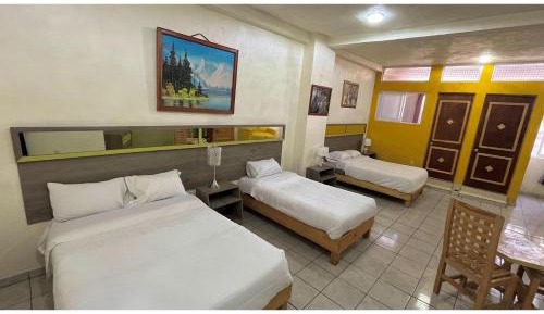 Superior Two beds