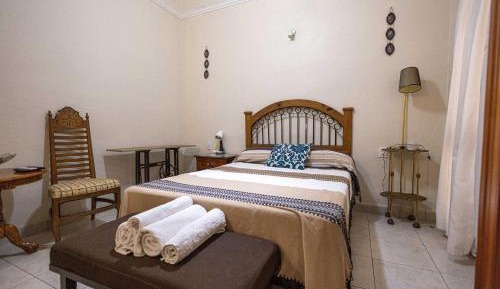 Superior Double Room with Two Double Beds