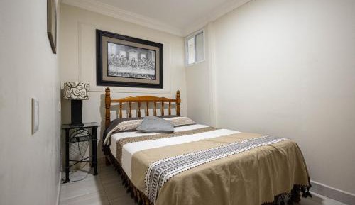 Standard Double Room with Two Double Beds