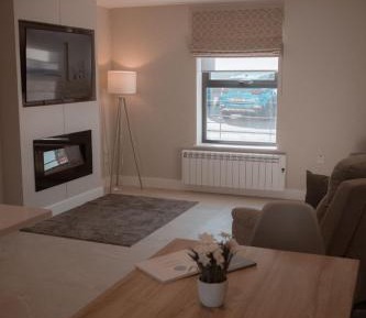 Two-Bedroom Deluxe Apartment