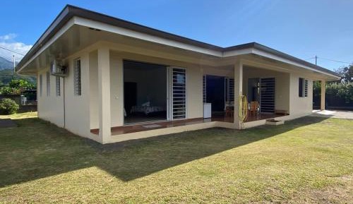 Holiday Home