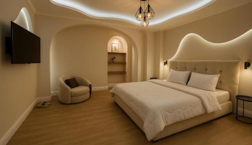Two-Bedroom Apartment with View