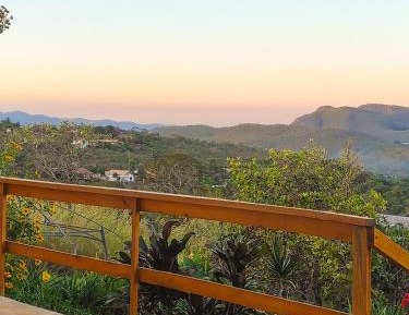 Triple Room with Mountain View