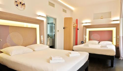 Quadruple Room