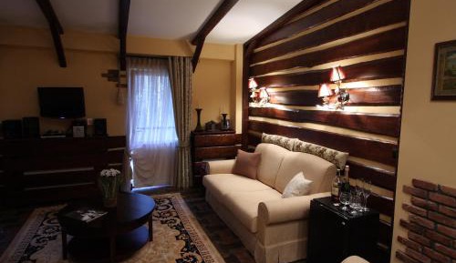 Suite with Balcony