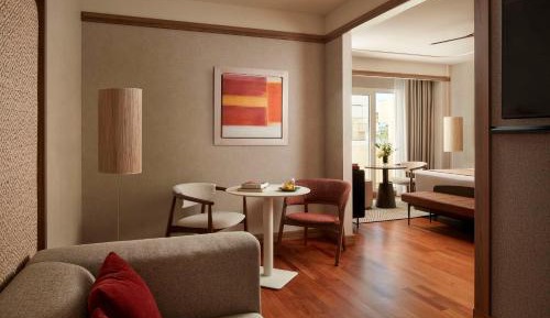 Junior Suite with Terrace