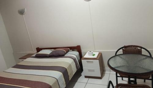 Single Room with Private Bathroom