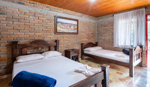 Double Room with Balcony