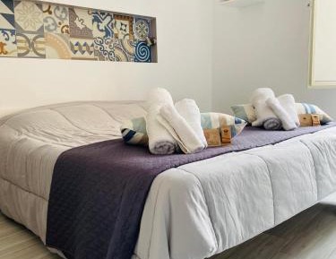 One-Bedroom Standard Apartment