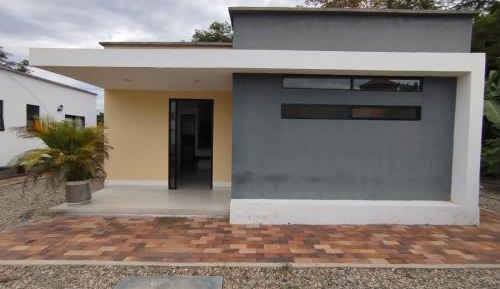 Two-Bedroom House