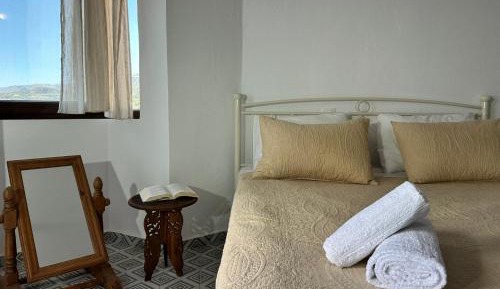 Double Room with Terrace