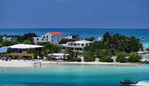 Deluxe Double Room with Balcony and Sea View