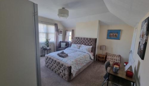 Deluxe King Room