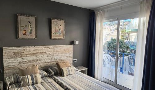 Superior Double or Twin Room with Balcony