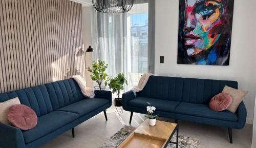 Three-Bedroom Deluxe Apartment