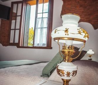 Triple Room with Garden View
