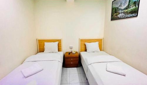 Standard Double or Twin Room