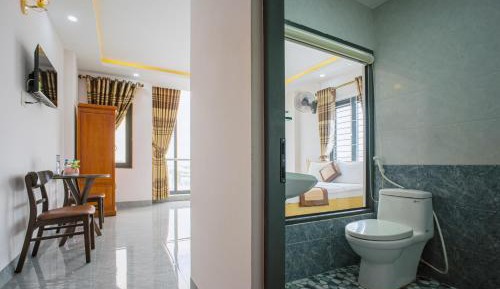Family Room with Private Bathroom