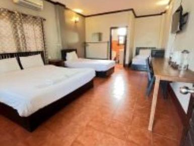 Family Room with Balcony