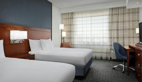 Queen Room with Two Queen Beds