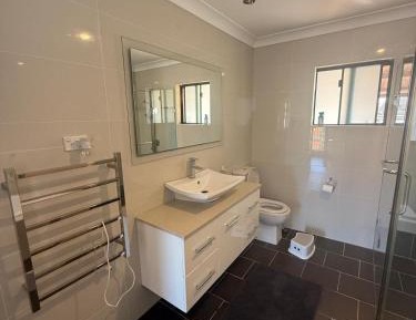 Family Room with Private Bathroom