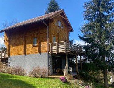 Two-Bedroom Chalet