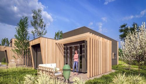 Three-Bedroom Vacation Home 