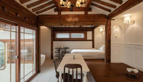 Two-Bedroom House