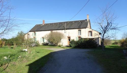 Two-Bedroom Holiday Home