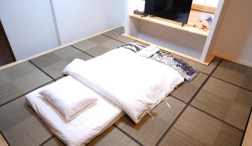 Triple Room with Private Bathroom