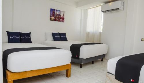 Standard Three beds