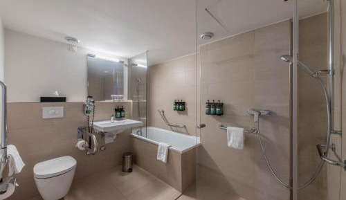 Junior Queen Suite with Lounge