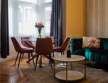 Three-Bedroom Premium Apartment