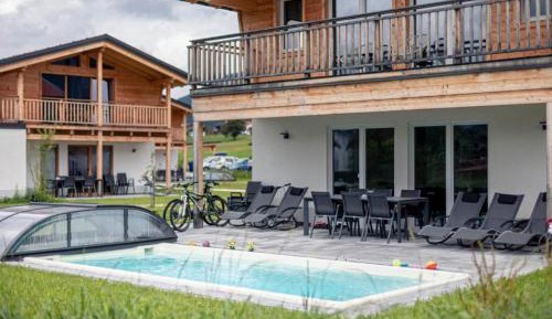 Three-Bedroom Chalet
