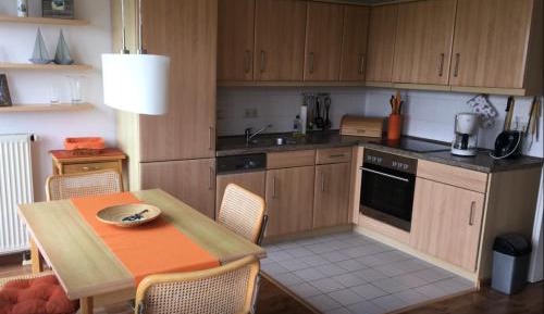 Two-Bedroom Apartment with Water View