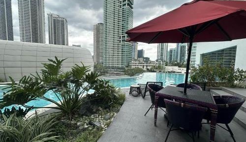 Suite with City View