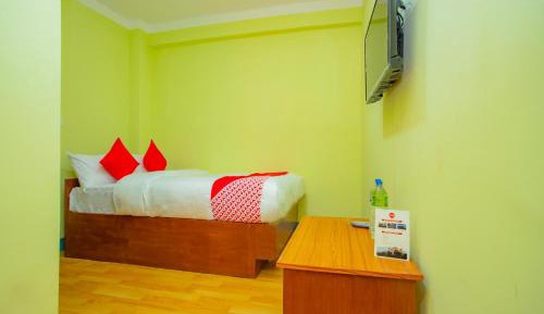 Deluxe Single Room