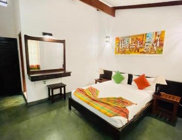 Standard Twin Room with Garden View