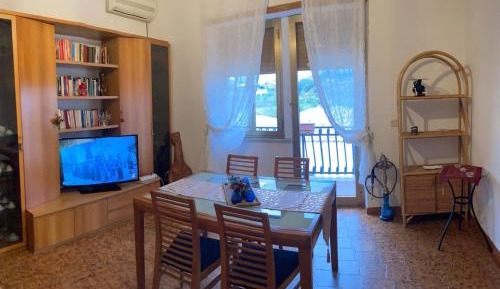 Two-Bedroom Apartment with Balcony